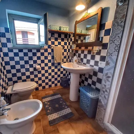 Casa vacanze Su Pasu