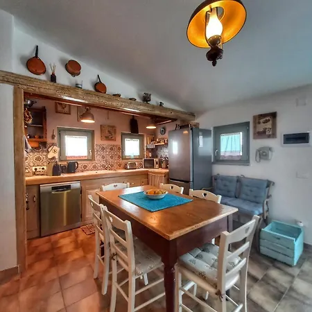 Casa vacanze Su Pasu